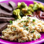 Satisfy Cravings: Lean Beef Taco Bowl with Cauliflower Rice