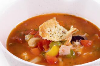 Minestrone Magic: A Hearty Journey Through Italy’s Classic Soup