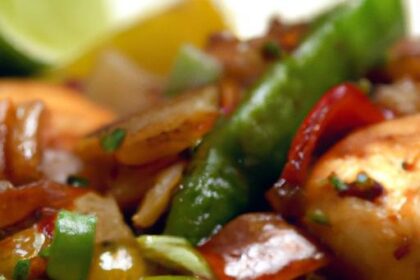 Sizzling Salsa Chicken: A Zesty Twist on Classic Dinner