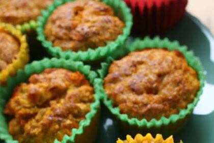Irresistible Sweet Potato Muffins: A Delicious Fall Treat