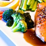 Glazed to Perfection: The Art of Teriyaki Salmon Delight