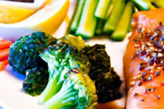 Glazed to Perfection: The Art of Teriyaki Salmon Delight