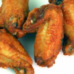 Crispy Low-Carb Air Fryer Chicken Wings: Healthy & Delicious