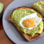 Avocado Toast & Eggs: The Perfect Power-Packed Duo