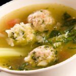 Savoring Tradition: The Heartwarming Tale of Italian Wedding Soup