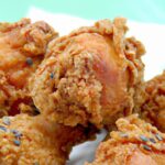 Crispy Air Fryer Korean Fried Chicken: A Healthier Twist