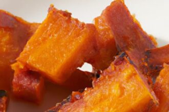Crispy & Sweet: Air Fryer Roasted Butternut Squash Guide