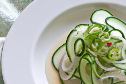 Refreshing Asian Cucumber Salad: Crisp, Tangy, and Easy