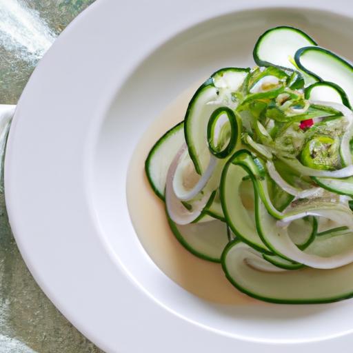 Refreshing Asian Cucumber Salad: Crisp, Tangy, and Easy