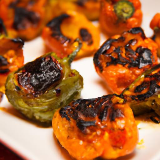 Crispy and Savory: Best Air Fryer Stuffed Peppers Guide