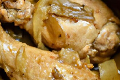 Crock Pot Marry Me Chicken: Your New Slow Cooker Favorite