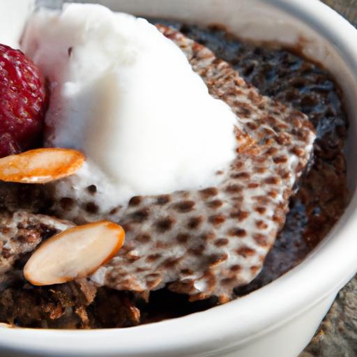 Decadent Chocolate Chia Pudding: Healthy Treat Revealed