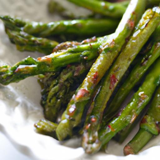 Crispy & Healthy: Mastering Air Fryer Asparagus Magic