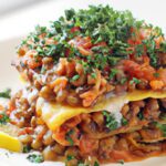 Power-Packed Lentil Lasagna: A Veggie Protein Boost