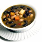Savor the Soul of Cuba: A Guide to Black Bean Soup Bliss