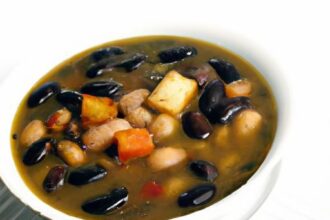 Savor the Soul of Cuba: A Guide to Black Bean Soup Bliss