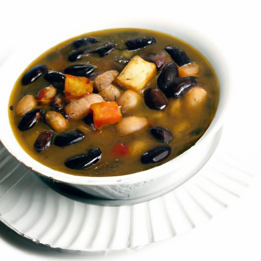 Savor the Soul of Cuba: A Guide to Black Bean Soup Bliss
