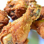 Crispy Air Fryer Chicken Drumsticks: Quick & Juicy Guide