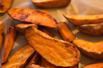 Crispy & Sweet: Perfect Air Fryer Roasted Sweet Potatoes