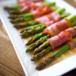 Crispy Turkey Bacon-Wrapped Asparagus Bites: A Flavorful Twist