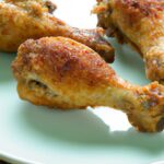 Crispy Perfection: Air Fryer Chicken Drumsticks Made Easy