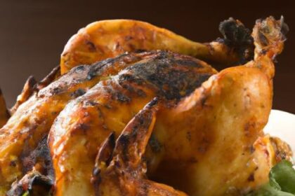 Mastering Fire Roasted Chicken: Secrets to Perfect Grilling