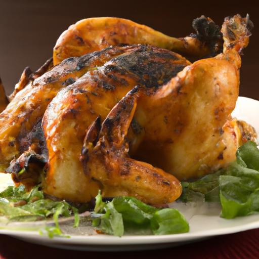 Mastering Fire Roasted Chicken: Secrets to Perfect Grilling