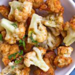 Crispy & Healthy: Mastering Air-Fried Cauliflower Wings