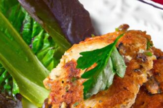 Golden Italian Chicken Cutlets: A Crispy Culinary Classic