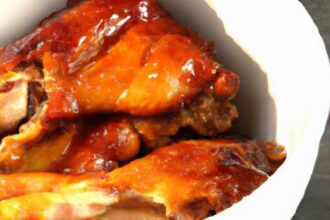 Sweet-Free Delight: Air Fryer Teriyaki Chicken Recipe