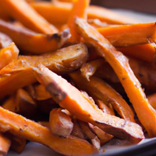 Perfectly Crispy Air Fryer Sweet Potato Fries Recipe Guide