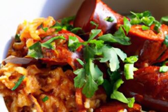 One-Pan Cajun Sausage & Rice: Flavorful Dinner in 30 Mins