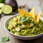 Creamy Guacamole Dip