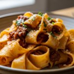 Pappardelle Pasta