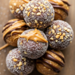 Peanut Butter Protein Balls