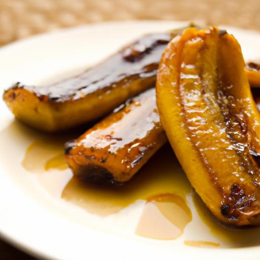 Golden Delight: The Art and Science of Caramelized Bananas
