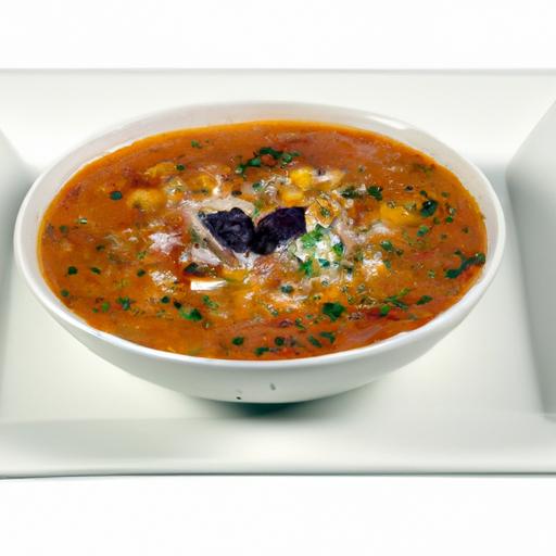 Minestrone ⁤Magic: ‍A Hearty ⁢Journey Through Italy's⁢ Classic​ Soup