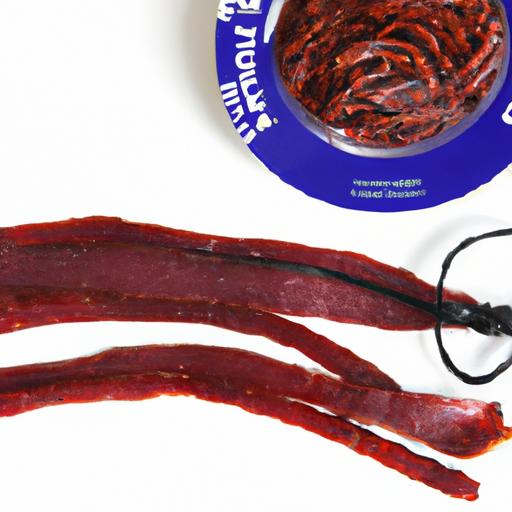 Savor the Flavor: A Guide to Low-Sodium Beef Jerky Choices