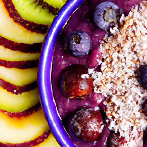 Discover the Refreshing Delight⁤ of‍ Smoothie King​ Acai Bowl