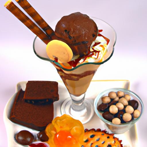 The irresistible Allure ⁢of ⁣Chocolate Ice Cream Delights