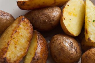 Crispy & Healthy: Mastering Air Fryer Potatoes Perfectly