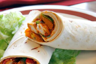 Buffalo Chicken Wraps: A Spicy Twist on a Classic Favorite