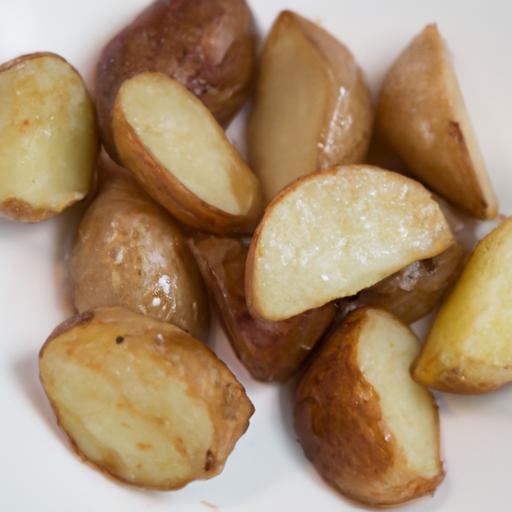 Crispy Air Fryer Potatoes: A Quick Guide to Perfect Crunch