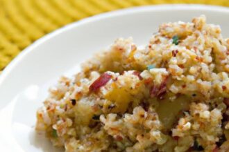 Quinoa Pilaf: A Nutritious Twist on a Classic Dish