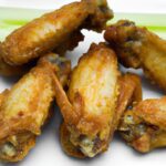 Crispy Low-Carb Air Fryer Chicken Wings: A Healthy Twist