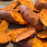 Crispy & Fluffy: Mastering Baked Sweet Potatoes Air Fryer