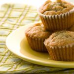 Boost Your Day: Wholesome High Protein Banana Muffins Recipe