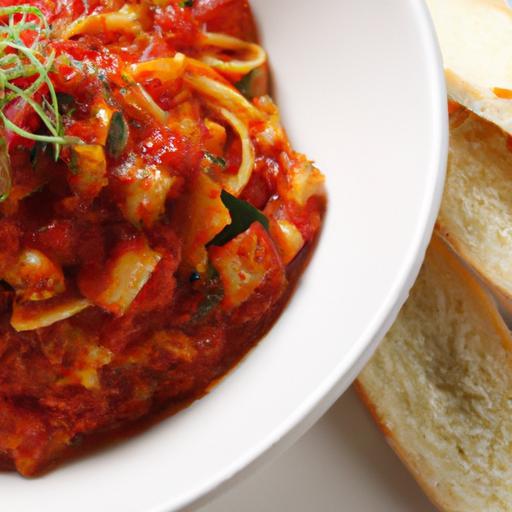 Fiery Arrabiata Sauce: A Spicy Italian Classic Unveiled