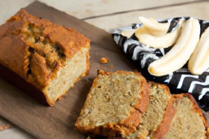 Boost Your Day: Deliciously Healthy Protein Banana Bread Recipe