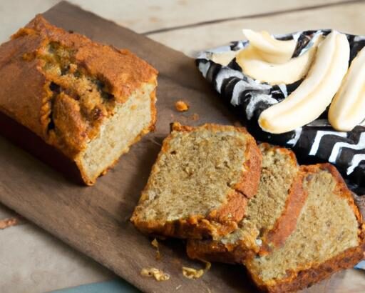 Boost Your Day: Deliciously Healthy Protein Banana Bread Recipe
